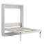 Lit escamotable avec 2 tiroirs Murphy