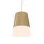 Luminaire suspendu 1 lumière Cônico-126536818-126536822-126536843