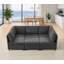 Canapé d'angle moderne et modulaire-1059530431