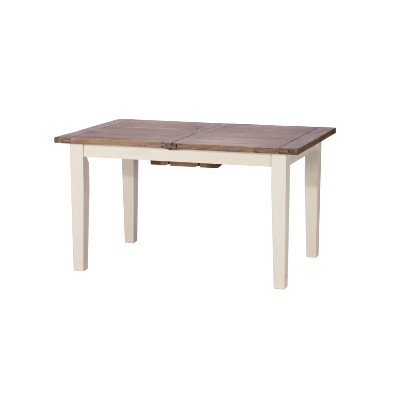 Weatherby Rectangular Dining Table, 77.50cm H x 180cm L x 140cm D