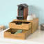 Gracie Oaks Fisher Coffee Pod Storage
