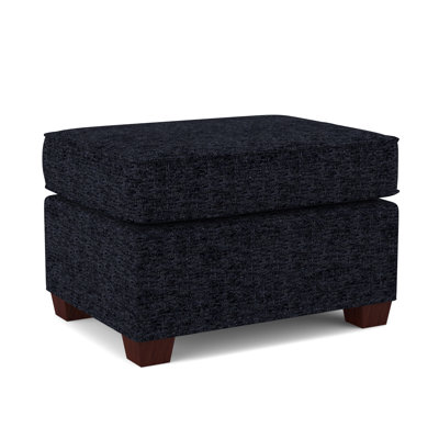 Finn 26" Wide Rectangle Standard Ottoman