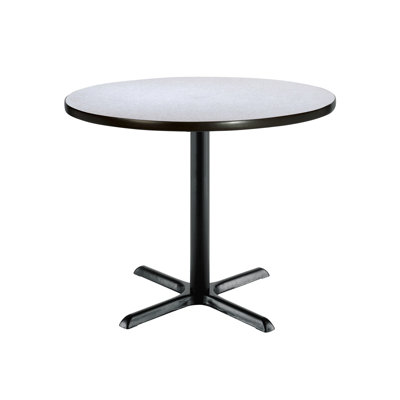 Table de pause ronde Mode