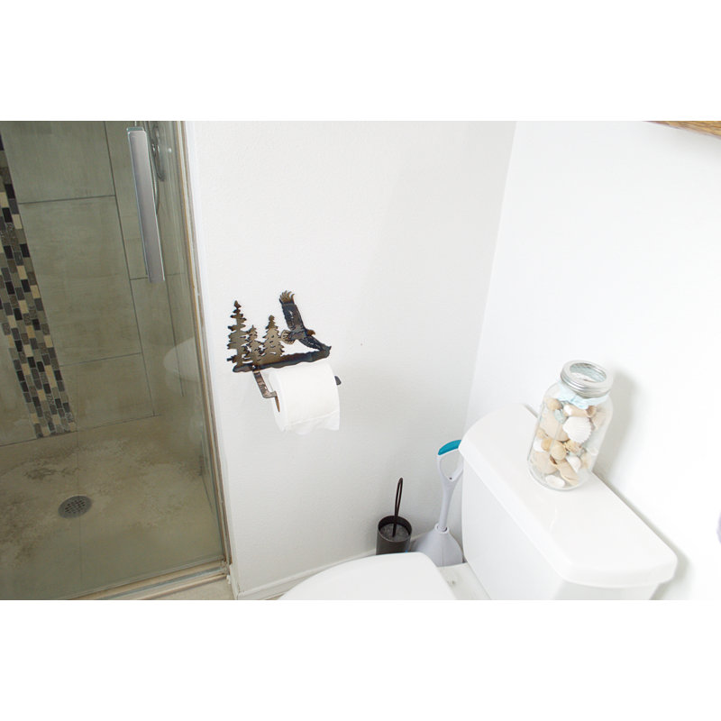 Porte-papier EAGLE FLYING TOLET