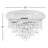 Ston Easton Flush Mounted Sconce-32478511