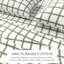 Ensemble de draps 100% flanelle de coton écossais-118695398-118695396