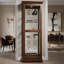 Funiture Trend Design Curio Cabinet