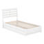 Lit plateforme en bois massif Lamareon avec pied de lit et lit gigogne-1852938157-1852938152