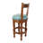 Renee Bar Stool w/Back w/Swivel