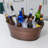 Ortiz Metal Beverage Tub-1530890308