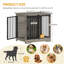 Cage pour chien Dawyne-92166724-114651172