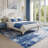 Washable Area Rugs Non-Slip Modern Abstract Soft For Living Room Entryway Bedroom Nursery Print Pattern-48019260