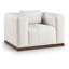 Chaise en cuir Mallina-1099254546