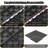 Plastic Interlocking Deck Tiles