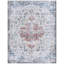 Tapis 117 gris / rouille 117-1734934109