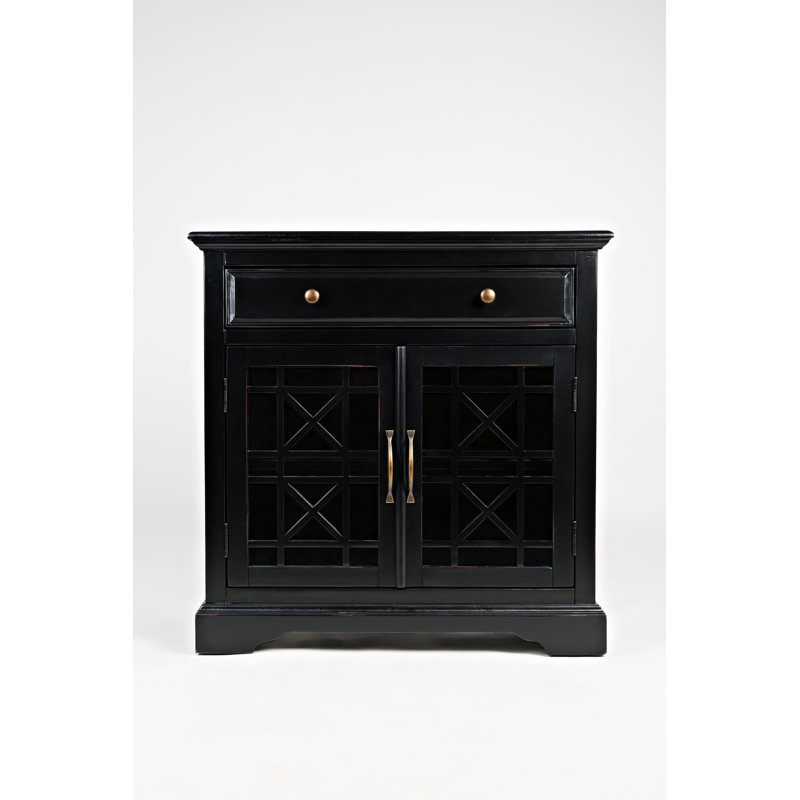 Sina 108cm Sideboard, Antique Black
