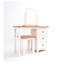 Pompey Dressing Table with Mirror-90545956