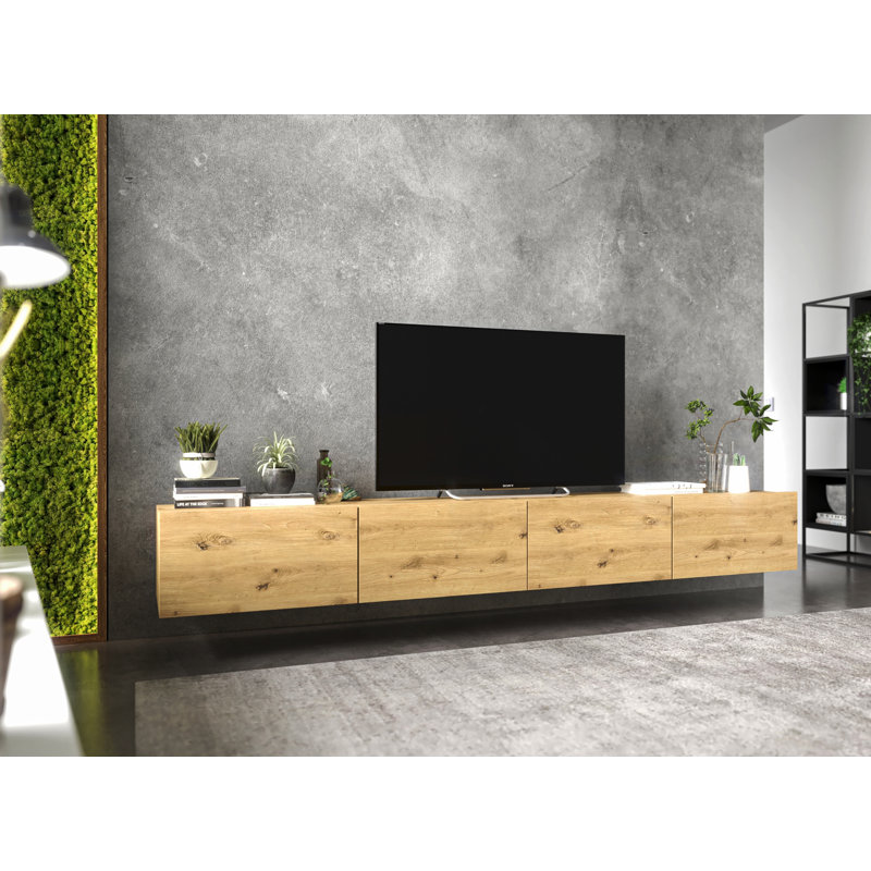 Chantai TV Stand 240, Brown
