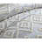 Rukai 100% Cotton Diamond Clip Jacquard 3D Fringe Texture 5-Piece Comforter Set-671659239-671659237