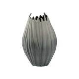 Guave Handcrafted Aluminum Table Vase