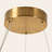 Grigor Dimmable LED Chandelier