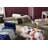 Auriyana Linen Blend Upholstered Bench-719709508