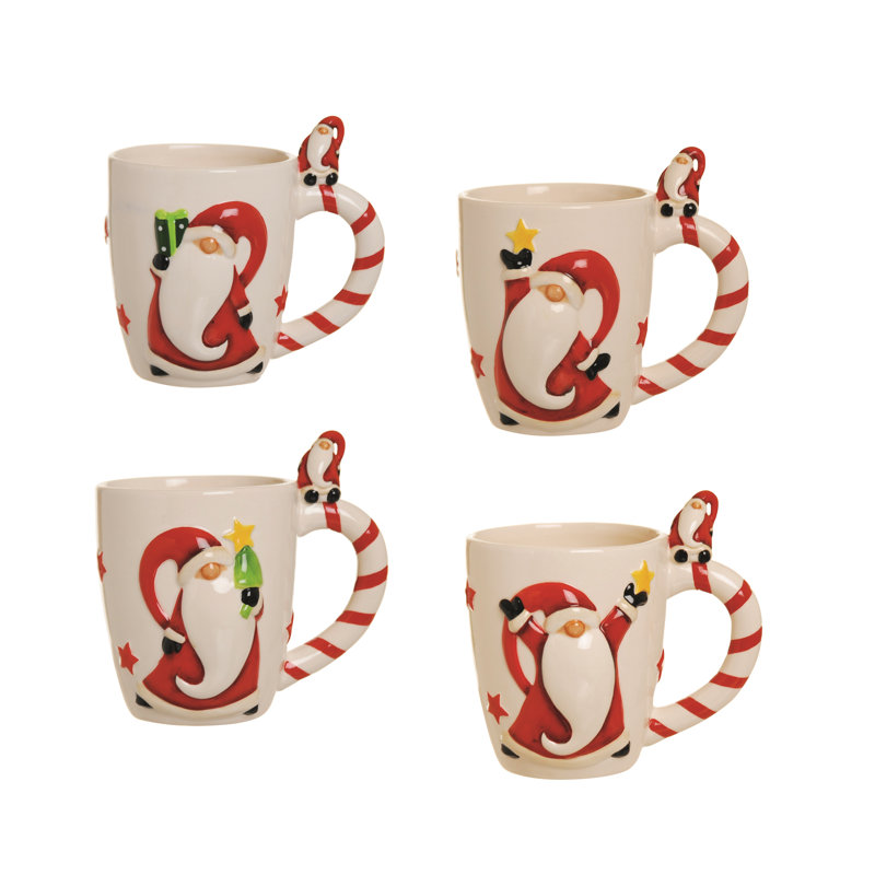 Christmas Ceramic Coffee Mug