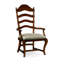 Artisan Upholstered Arm Chair