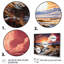 «Sky Celestial Symphony Pastoral», reproduction sur toile-1077932991-1077932990