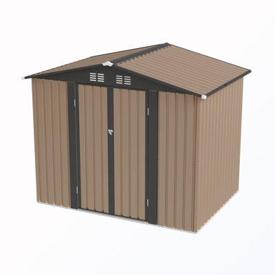 Garden Shed with Apex Roof