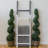 Two Tone Rustic 5 ft Blanket Ladder