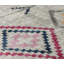 Tapis gris à motif tribal autochtone Spurgeon-32973145