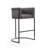 Svala Upholstered Counter Stool with Metal Frame-150971656-150751843-264345680