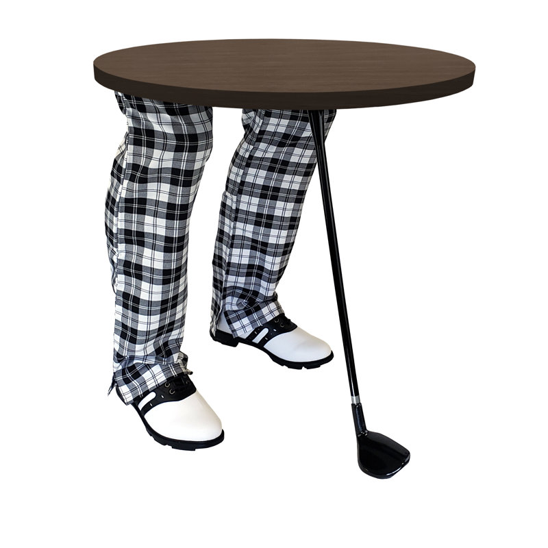 Table de bout abstraite, Espresso