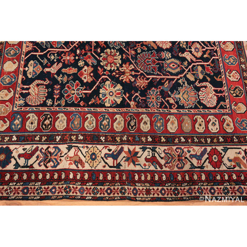 Tapis antique Baku Khila