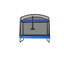 4*6Ft  Outdoor Square Trampolines For Kids Adults Long Rectangular Tumbling Trampoline
