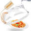 Housse de micro-ondes pour les aliments-110241724
