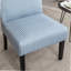 Fauteuil de chambre rembourré