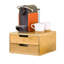 Gracie Oaks Fisher Coffee Pod Storage