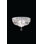Flush Mount 3 - Light Flush Mount