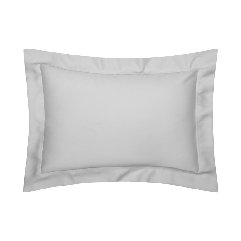 Eden Sham, Queen, Pale Gray