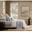 Relaxed Seersucker Duvet Set-1674609474-1674609475