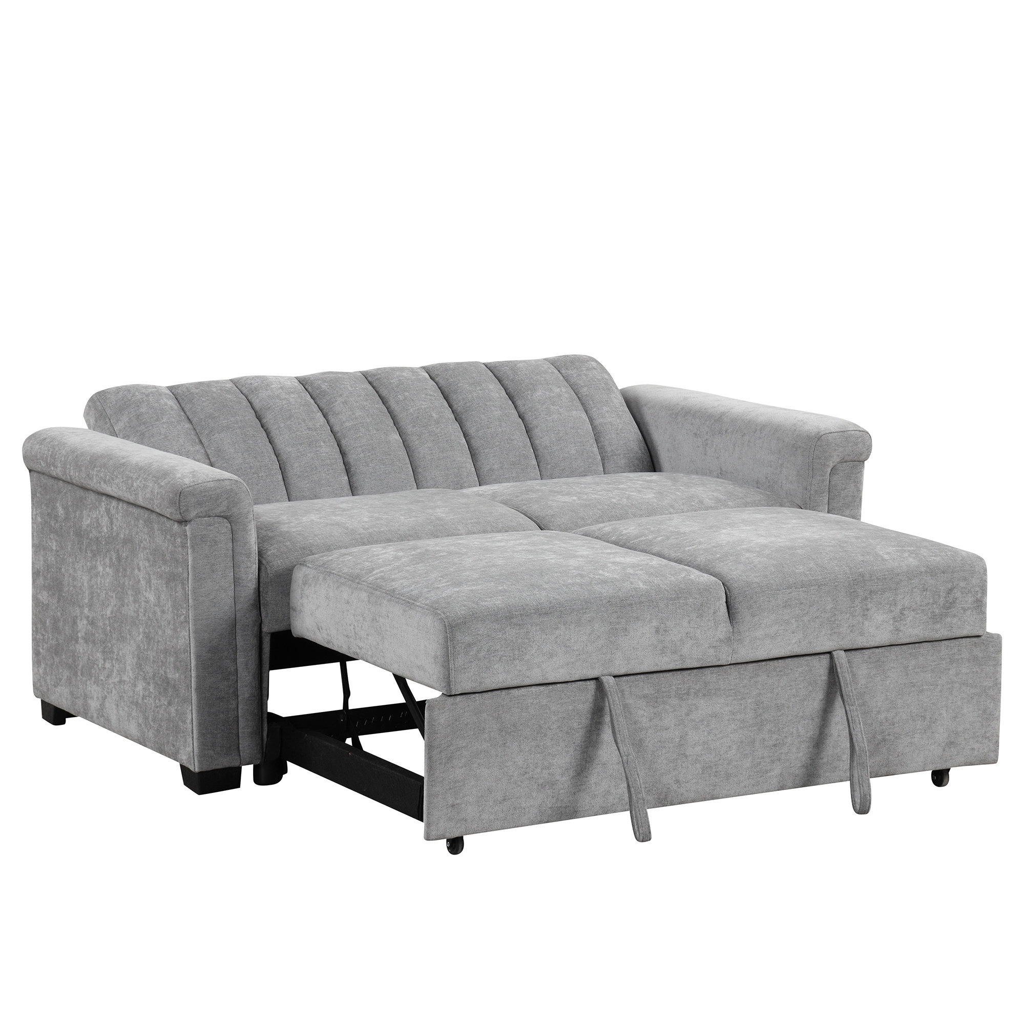 Red Barrel Studio Sleeper Sofa, Sofa Bed 2 In 1 Pull Out Couch Bed