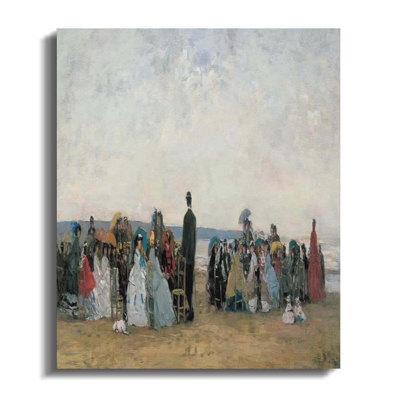 Crossman Wrapped Canvas Print Set, 18x24
