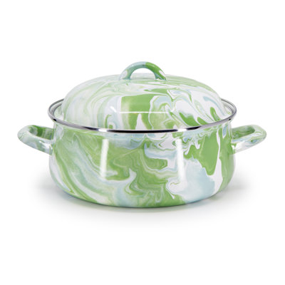 Modern Monet Dutch Oven