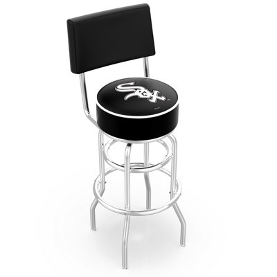 L7C4 Chicago White Sox Swivel Counter Stool