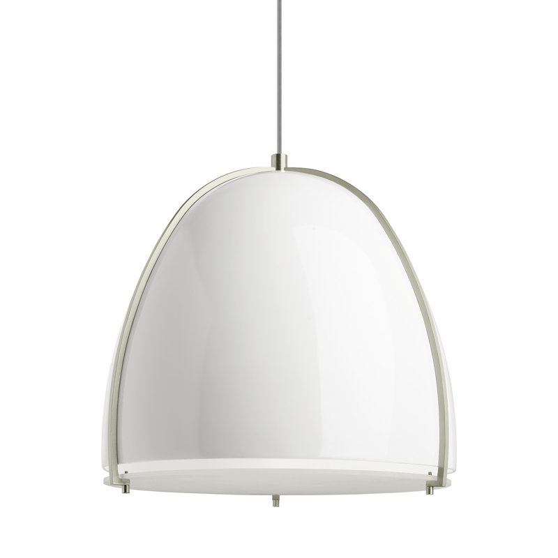 Paravo 1 - Light LED Pendant, Gloss Black, Yes