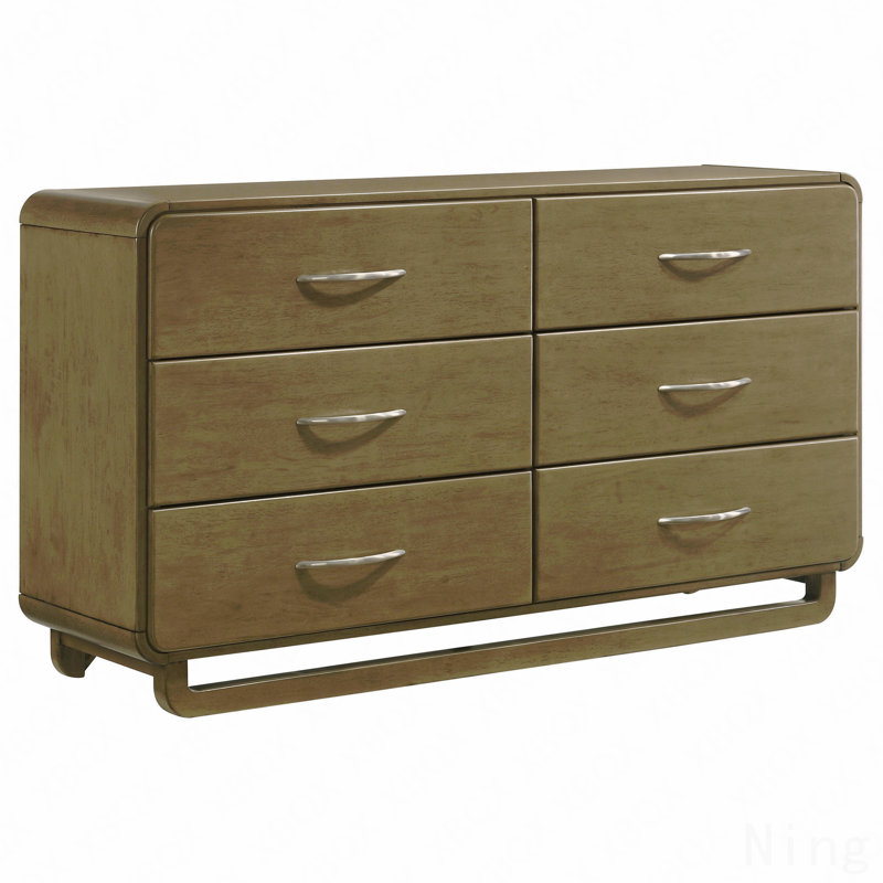 6-Drawers Dresser
