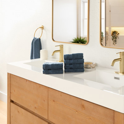 Washcloth Towel Set