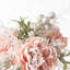 Peony Faux Floral Arrangement in Pot